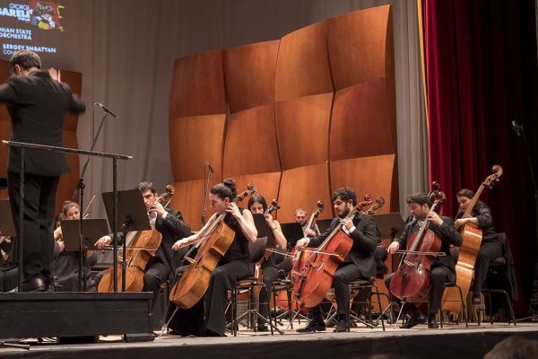 MUSIC, LIKE LIFE ITSELF...