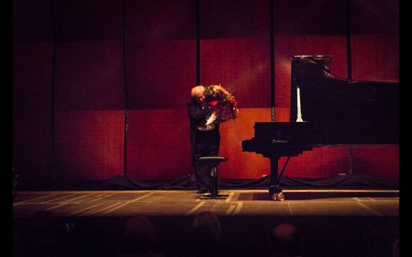 THE LEGEND BACK IN MALTA!