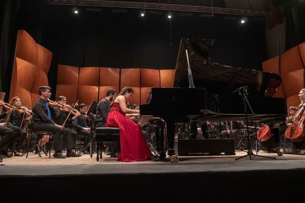 YOUNG CLASSICAL STARS WITH MALTA YOUTH ORCHESTRA