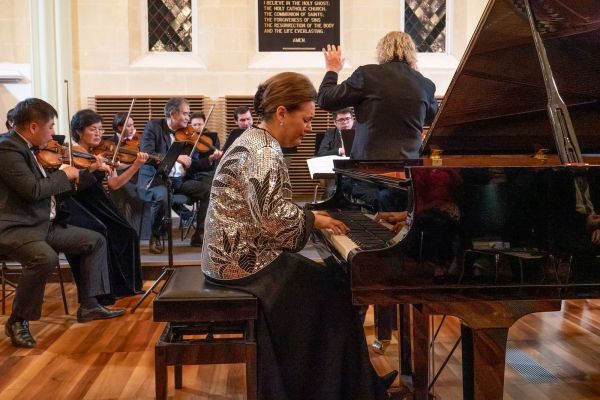 Concerto Extravaganza