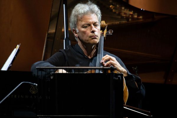 The famous trio wanderer: tribute to romanticism