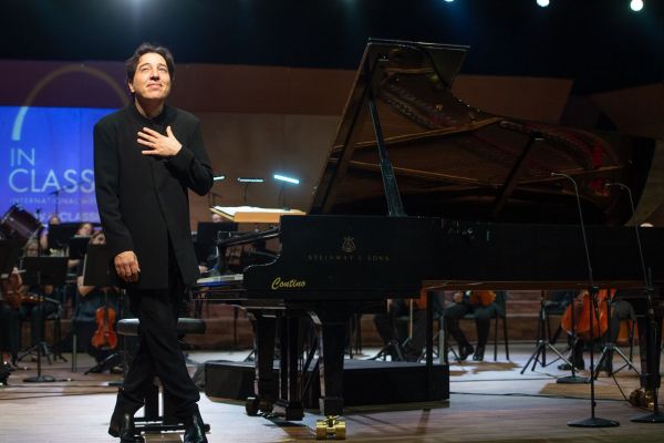 Brilliant and Cheerful Mozart