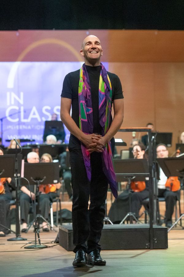 Soulful and expressive