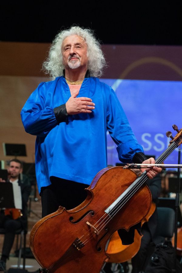 Tchaikovsky and Rachmaninoff - melodious inventors