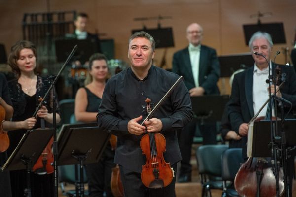Adventures in Music with Maxim Vengerov
