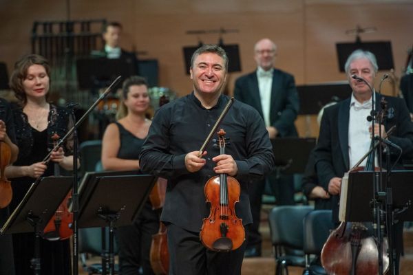 Adventures in Music with Maxim Vengerov