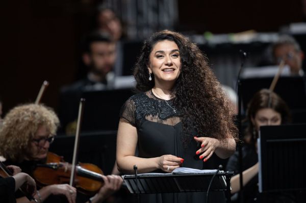 Diva from Bolshoi Theatre