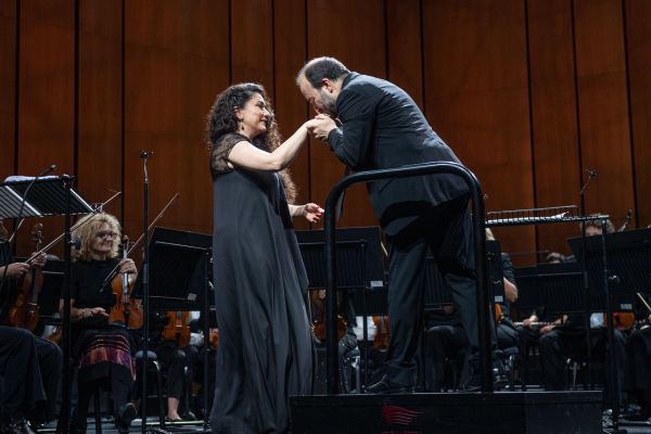 Diva from Bolshoi Theatre