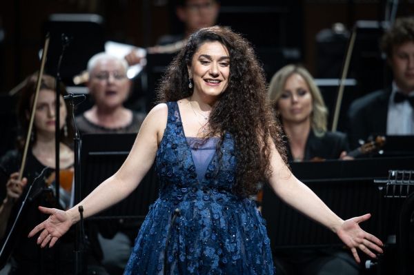 Diva from Bolshoi Theatre