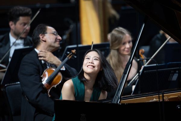 Korean Piano Excellence