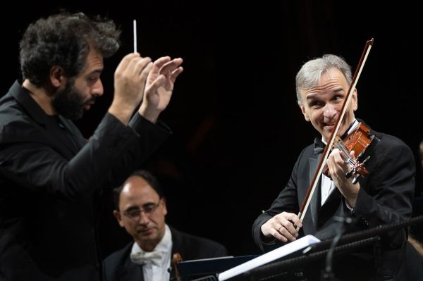 The Brilliance of Violin