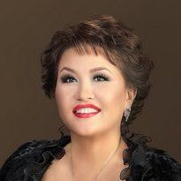 Aiman <br>Mussakhajayeva