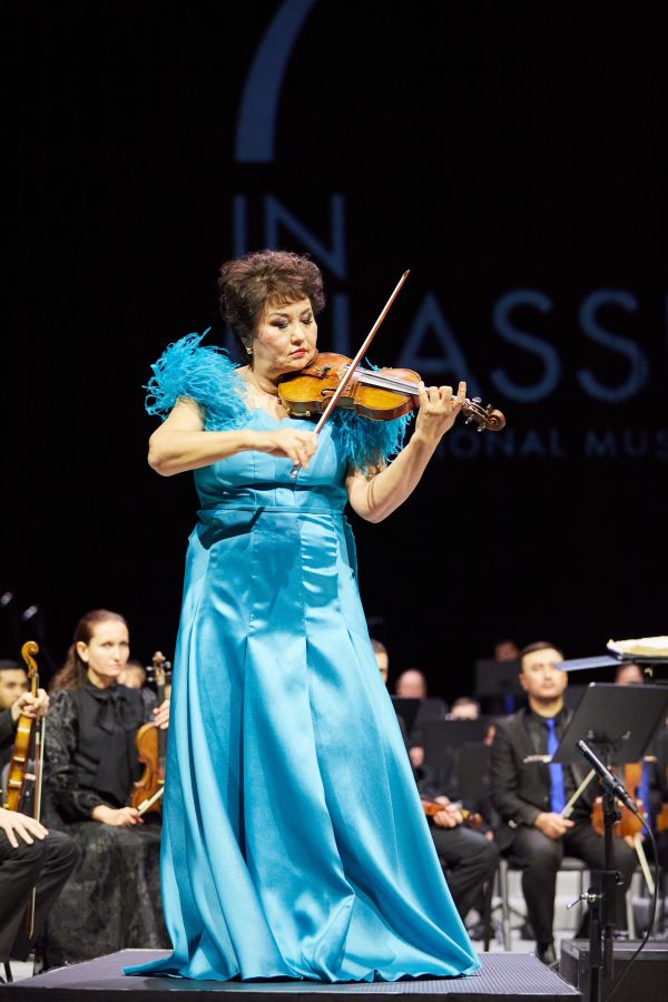 Dedicated to Aram Khachaturian's 120th Anniversary 