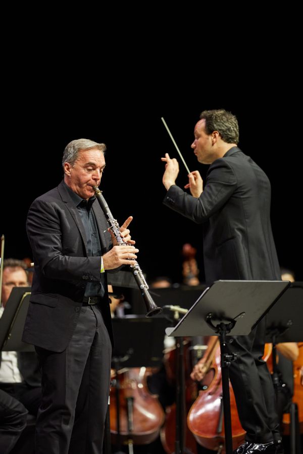 Clarinet from La Scala