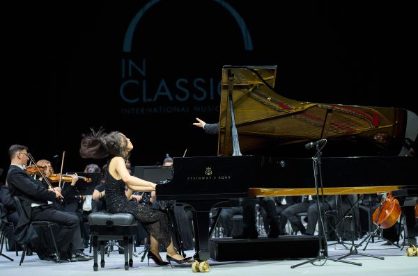 Imperial Piano from Seoul