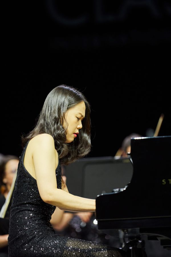 Imperial Piano from Seoul