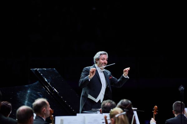 Imperial Piano from Seoul