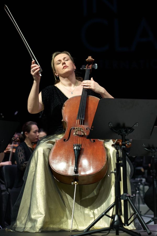 Symphonic Cello 