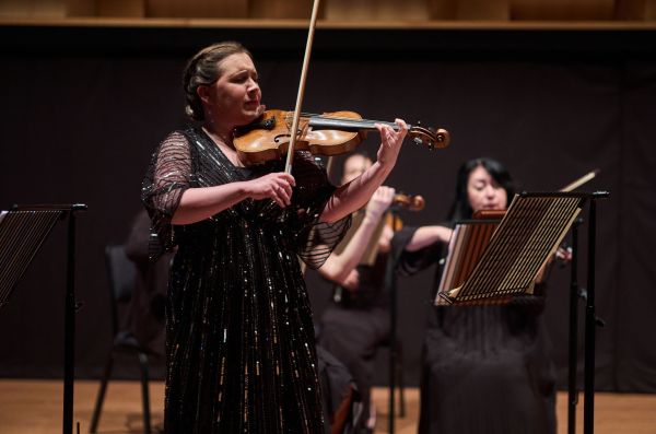 Concert Extraordinaire