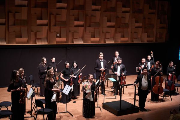 Concert Extraordinaire